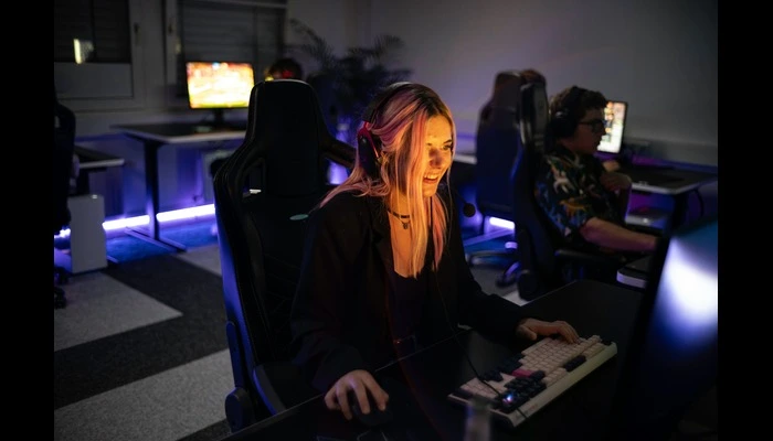 Build your Gaming community reference