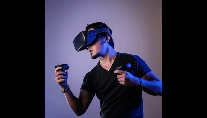 Virtual Reality of the Gaming World