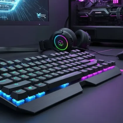 RGB Mechanical Keyboard