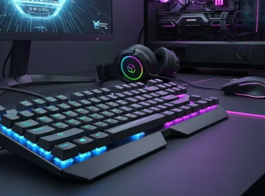 RGB Mechanical Keyboard