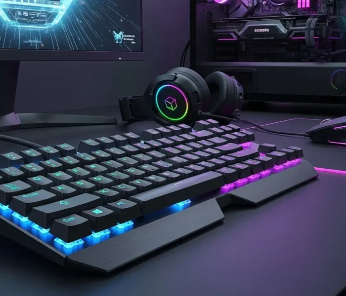 RGB Mechanical Keyboard