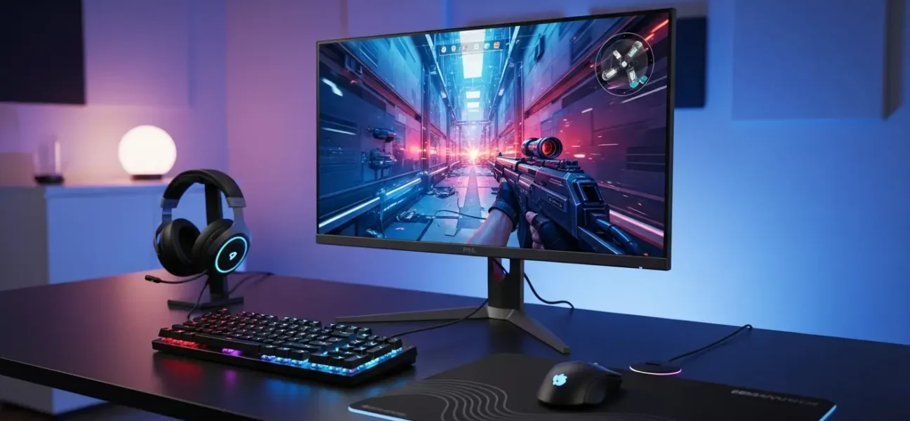 Best Gaming Monitor 244 Hz