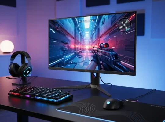 Best Gaming Monitor 244 Hz