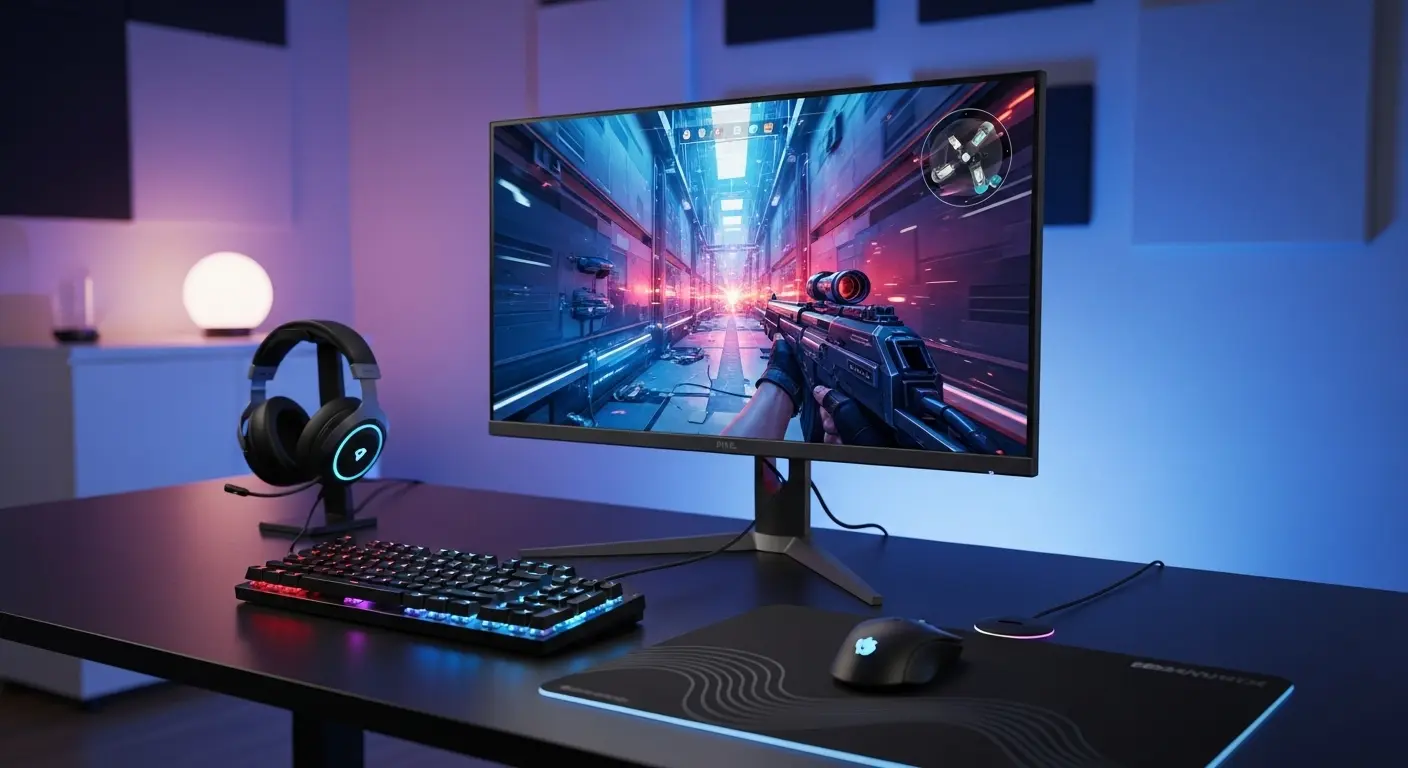 Best Gaming Monitor 244 Hz