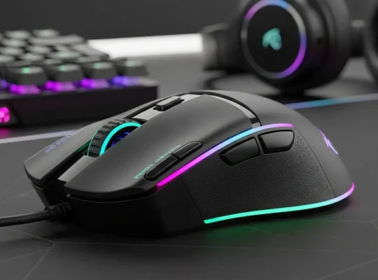 Best Gaming mouse with RGB lights