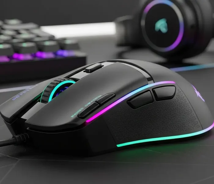 Best Gaming mouse with RGB lights