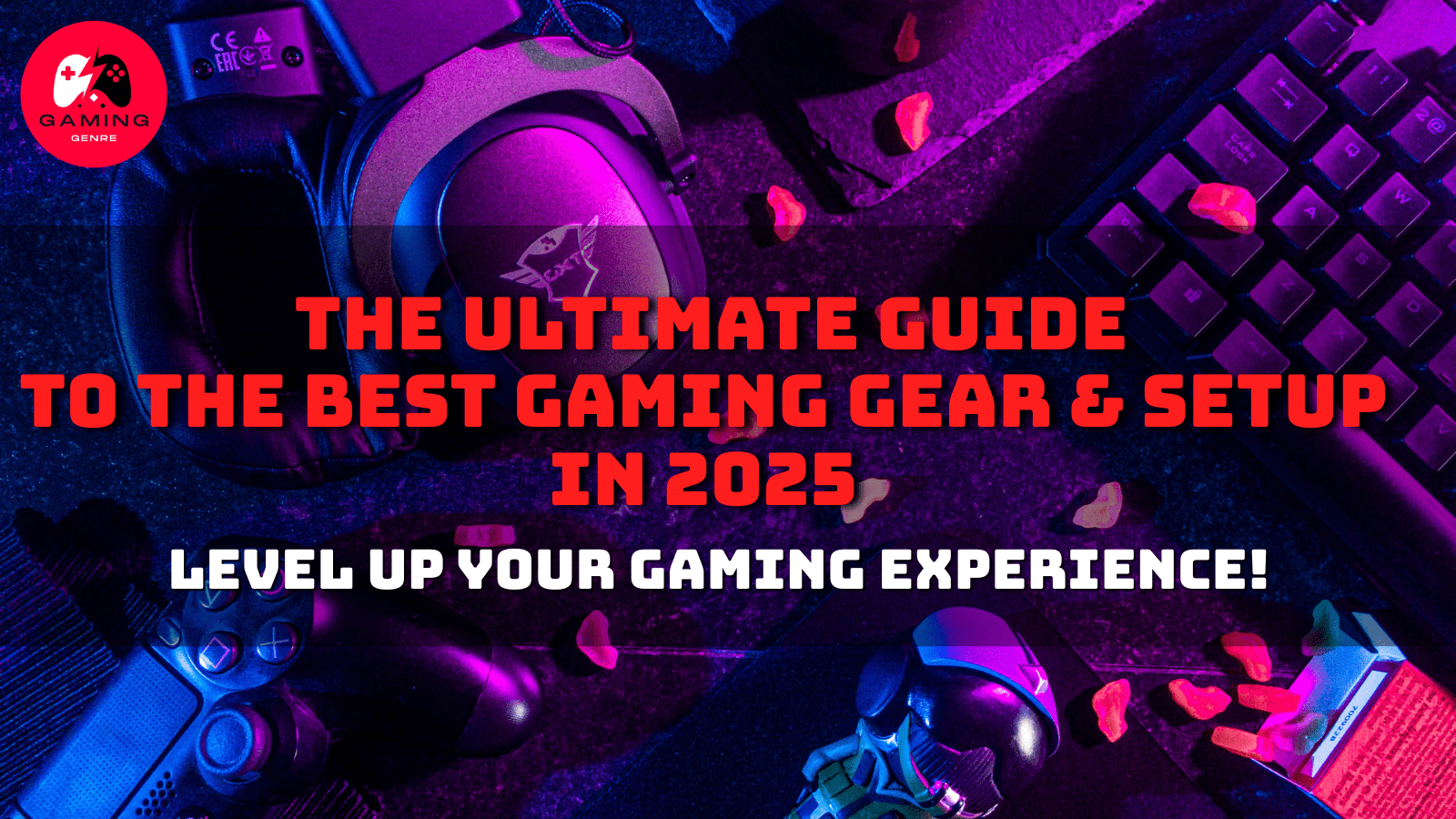Ultimate Gaming Guide image