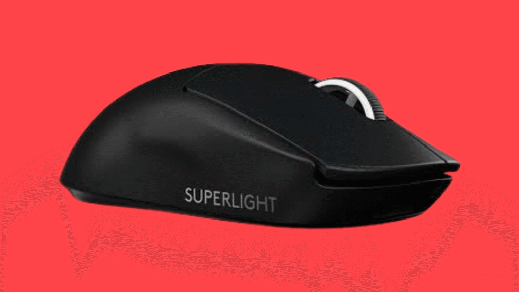 Super light Gaming Mouse