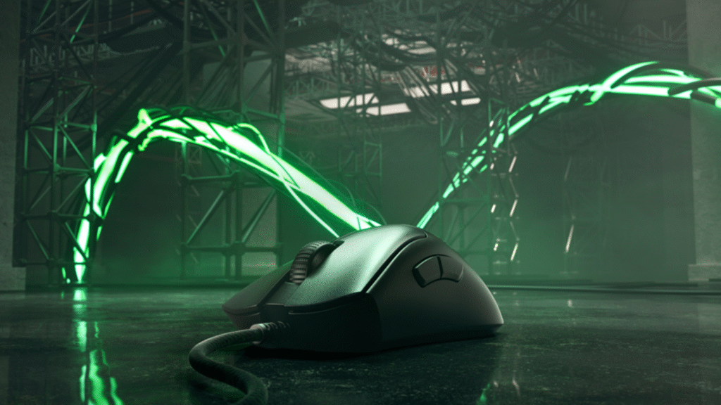Razer Death adder mouse