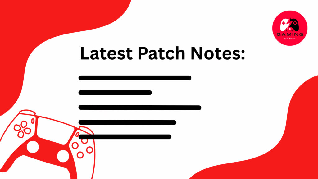 Latest patch notes and leaks reference