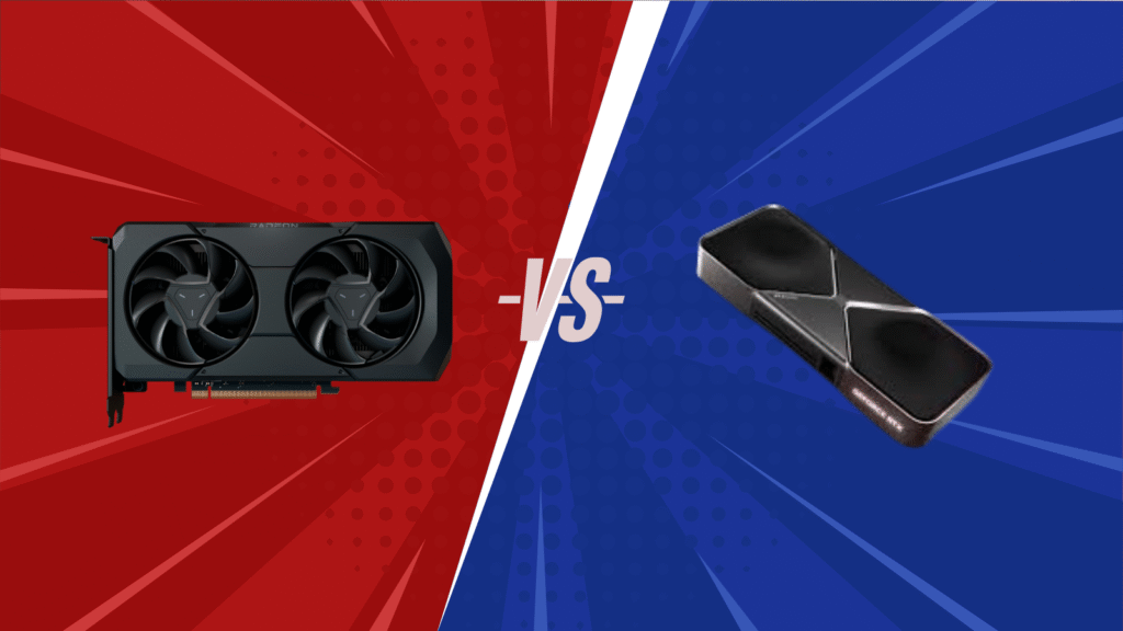 NVIDIA vs AMD image
