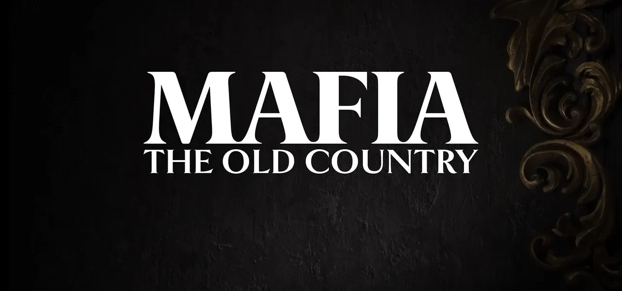 Mafia The Old Country Key Art