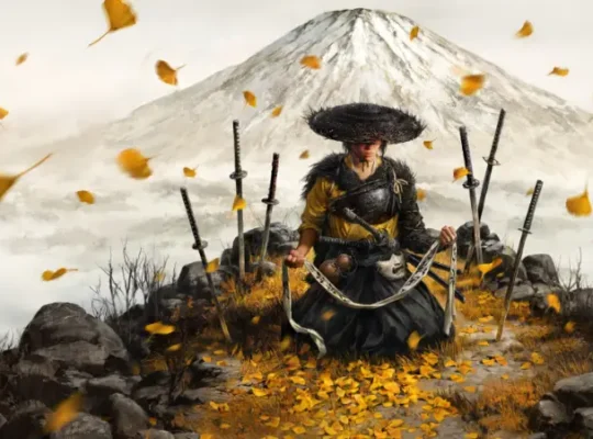 Ghost of Yotei banner image