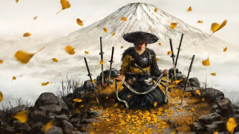 Ghost of Yotei banner image