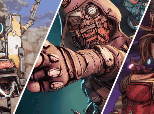 Borderlancd 4 Everything you need to know