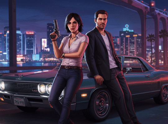 GTA VI Characters Every Protagonist & Antagonist Confirmed So Far (2025)