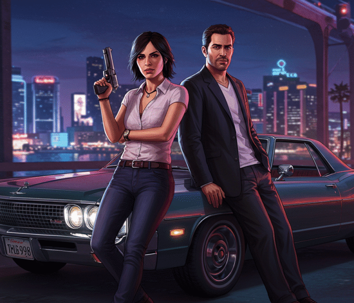 GTA VI Characters Every Protagonist & Antagonist Confirmed So Far (2025)