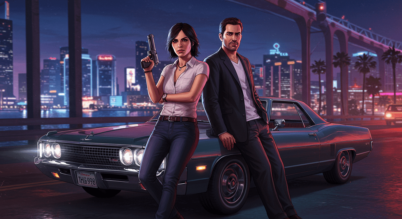 GTA VI Characters Every Protagonist & Antagonist Confirmed So Far (2025)