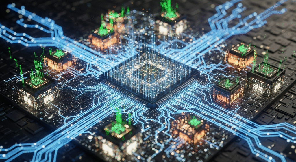 an image of a heavy cpu relating to the fact that Will GTA 6 Be CPU Heavy?