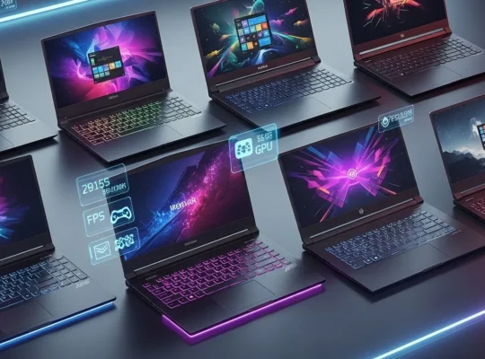 Best gaming laptops Tested and Ranked