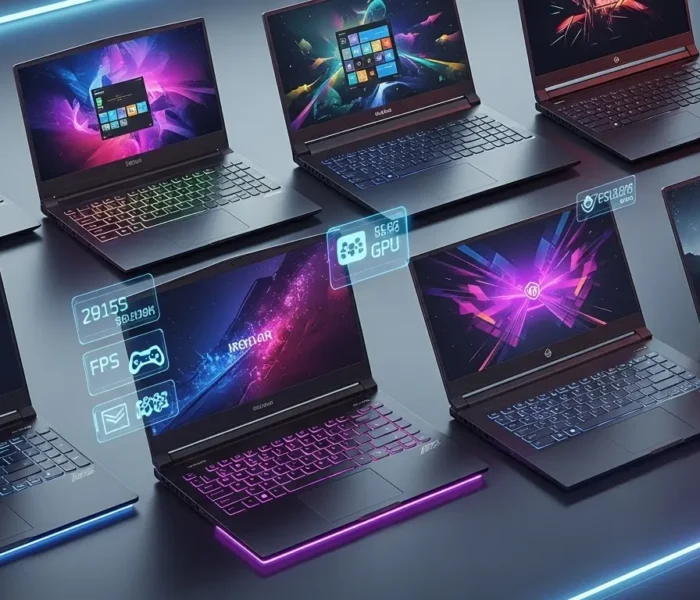 Best gaming laptops Tested and Ranked